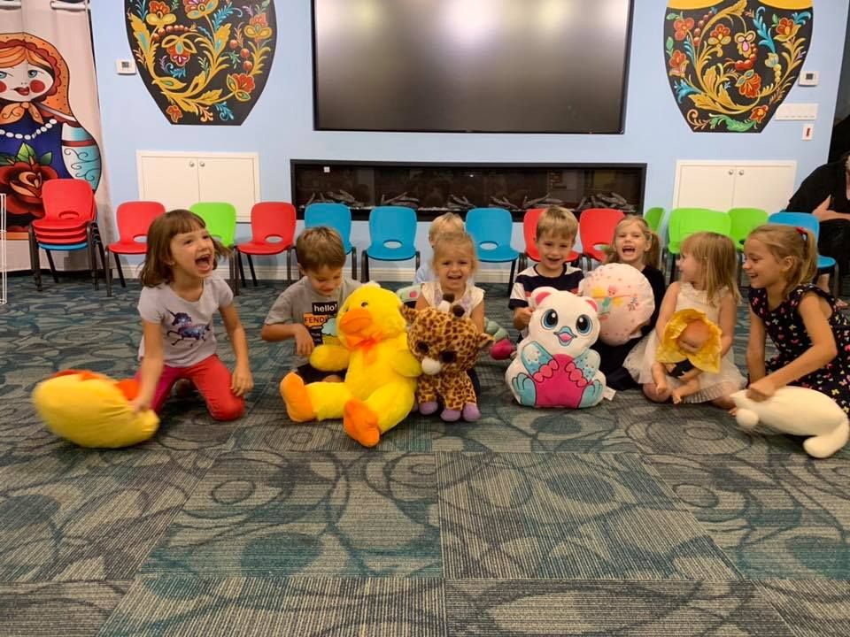 SVC4 RUSSIAN SATURDAY SCHOOL