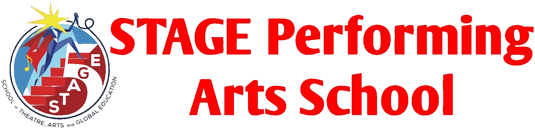 STAGE Performing Arts School logo