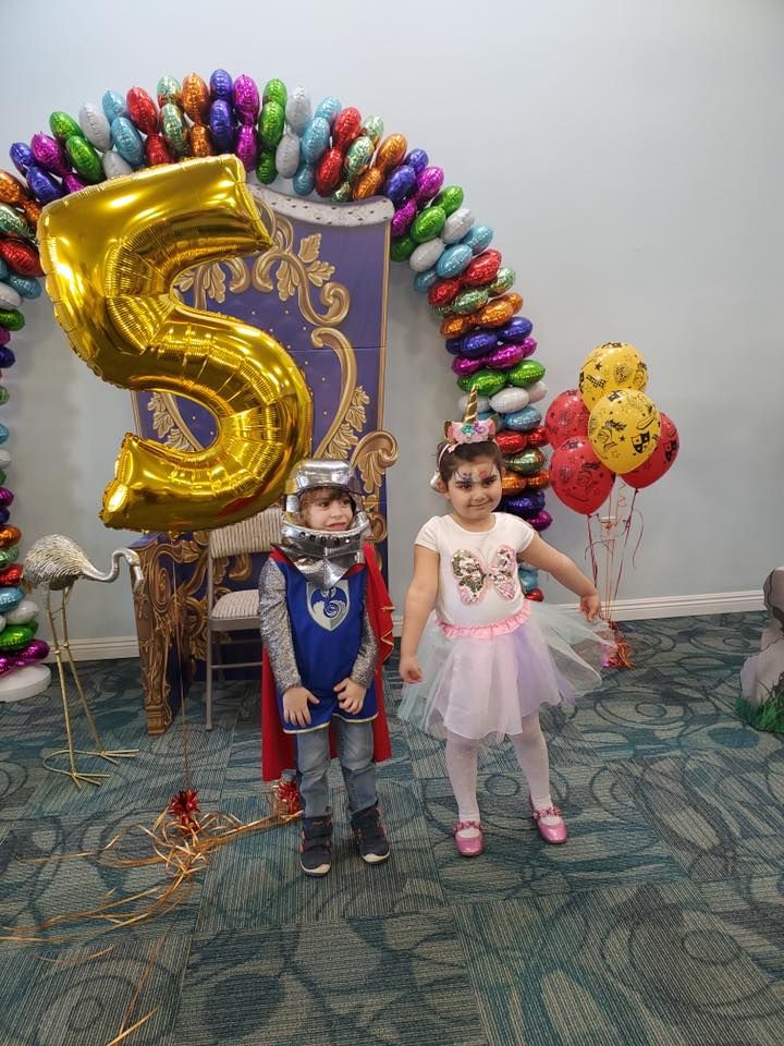 SVC5 KIDS BIRTHDAY EVENTS