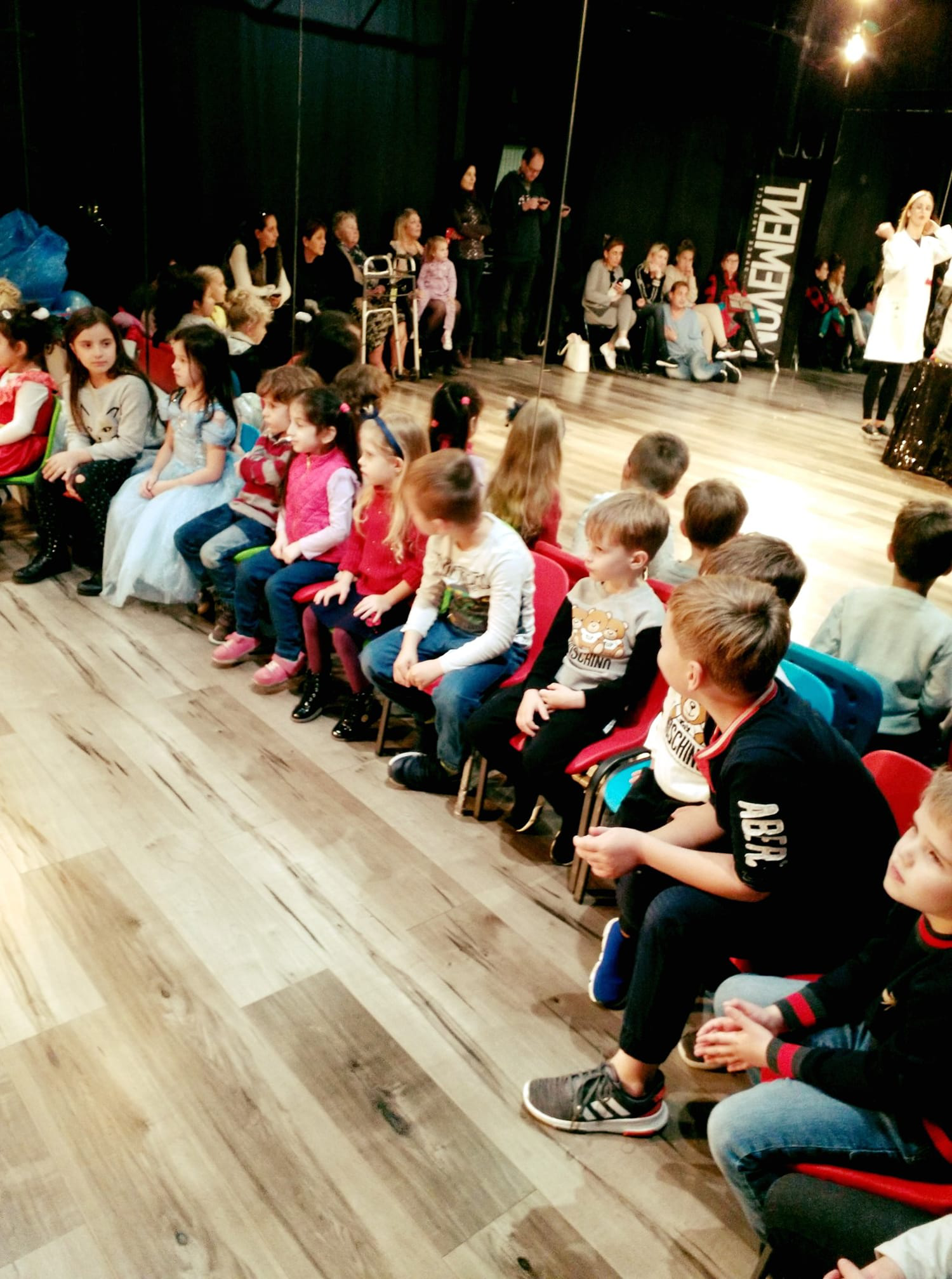 SLD2 KIDS CLASSES