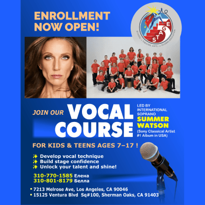 Vocal Course
