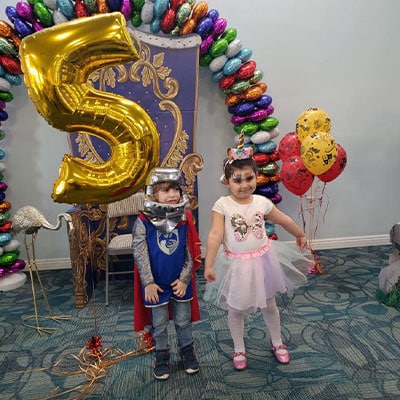 Kids Birthday Events